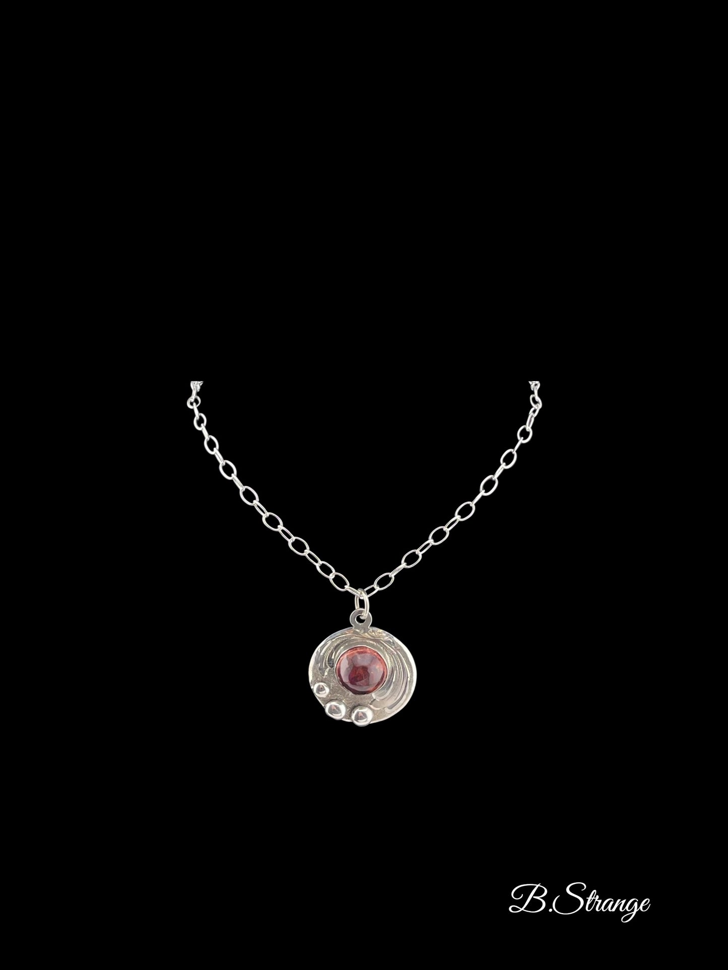 Fire Opal Bracelet and Necklace Set