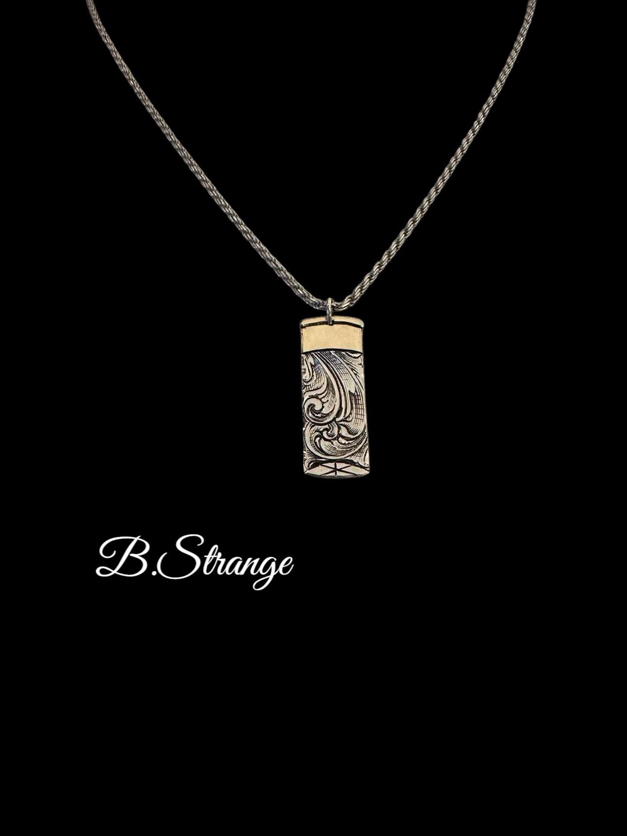 Shotgun Shell Necklace