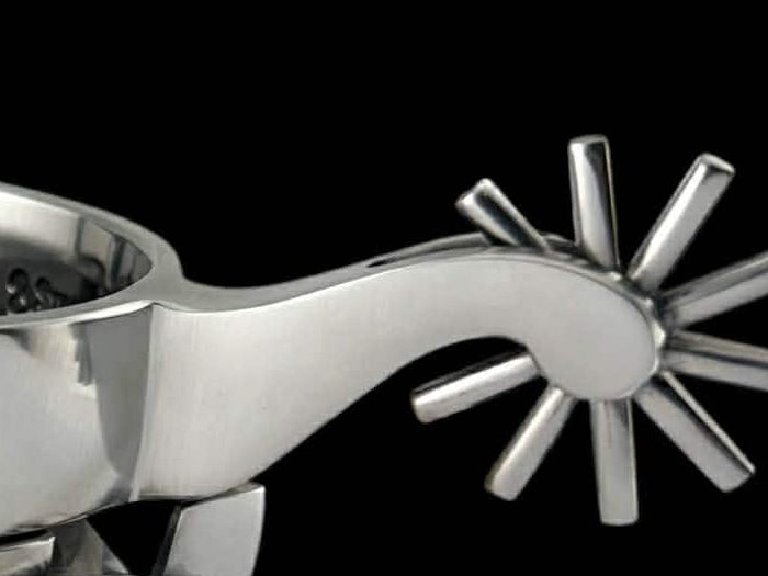 B.Naked Shanks for 1" bands