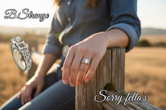 Woman's Wedding Ring