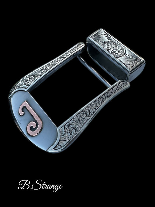 2 Piece Buckle Set
