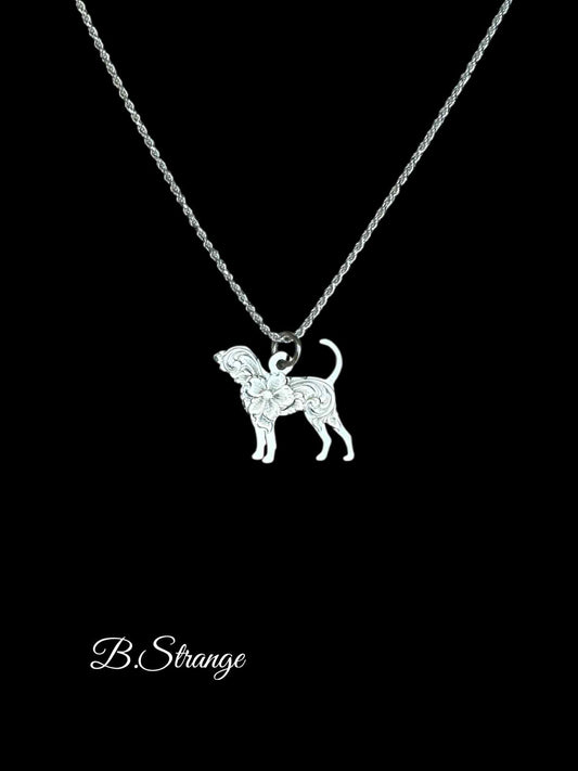 Hound Pendant