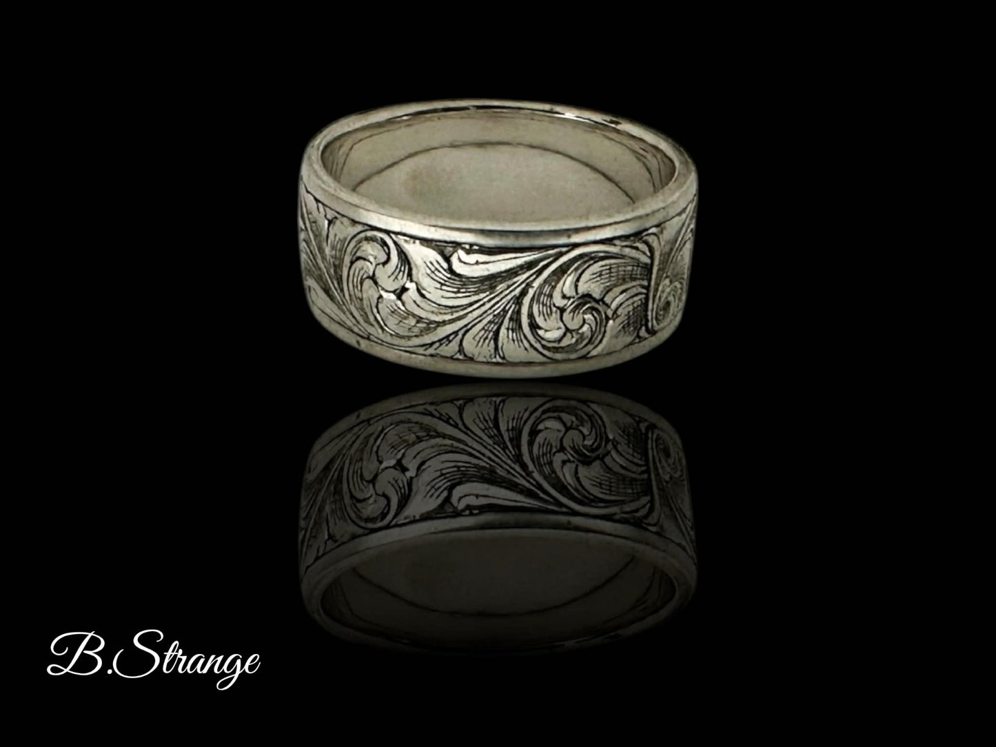Mens Wedding Band