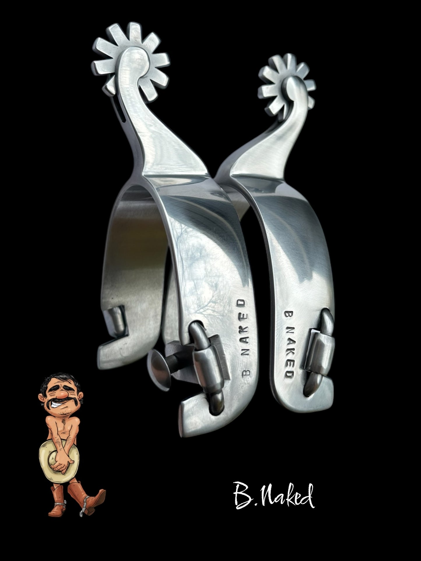B. Naked Spurs #1