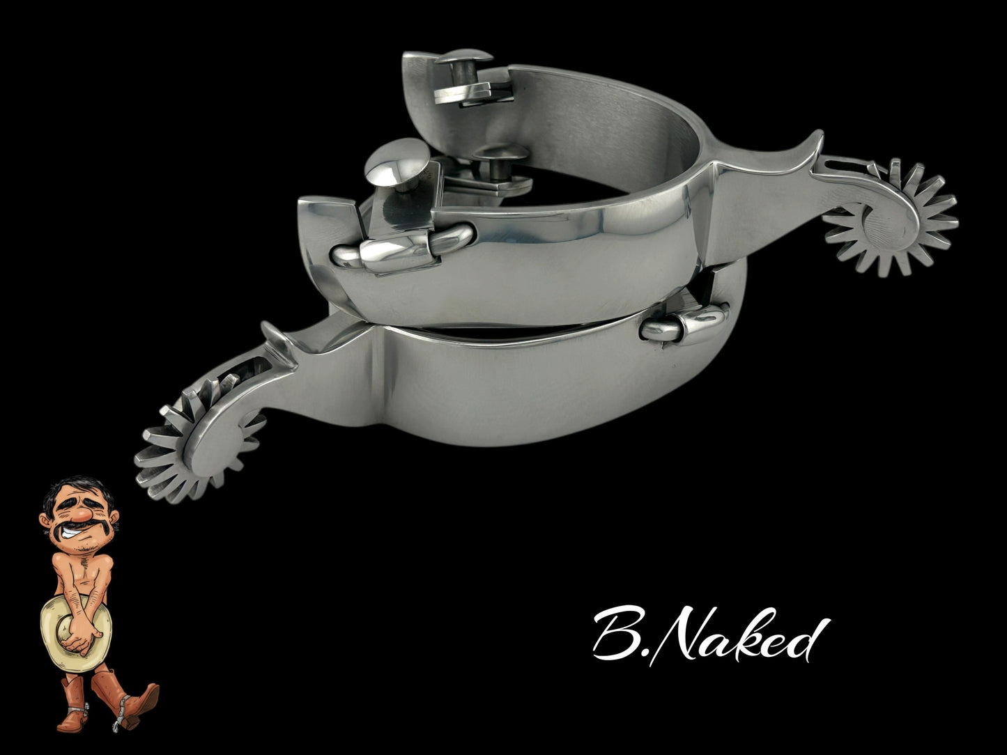 B. Naked Spurs #2
