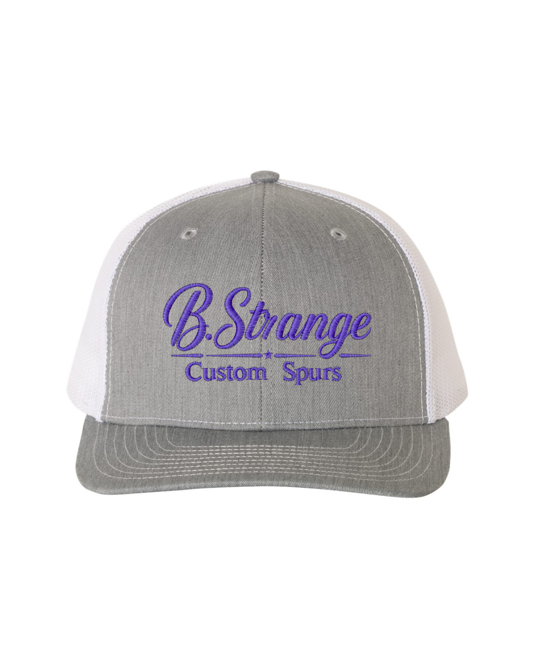 BStrange Trucker Cap