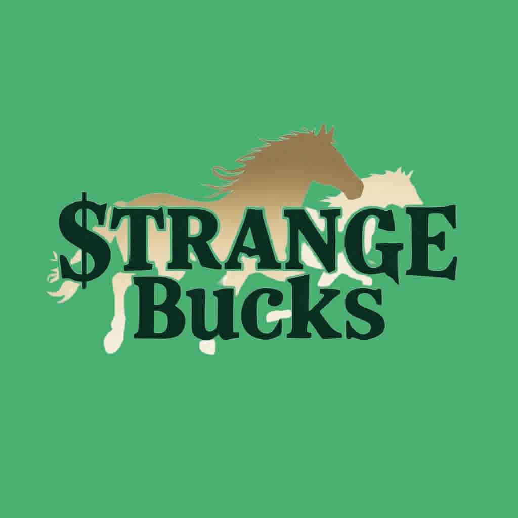 Strange Bucks Gift Card
