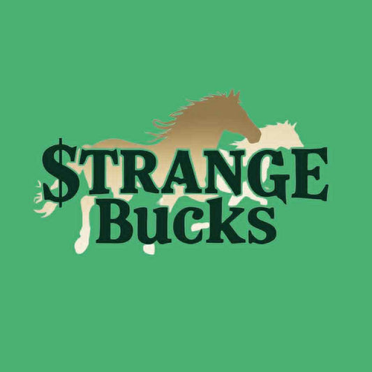Strange Bucks Gift Card